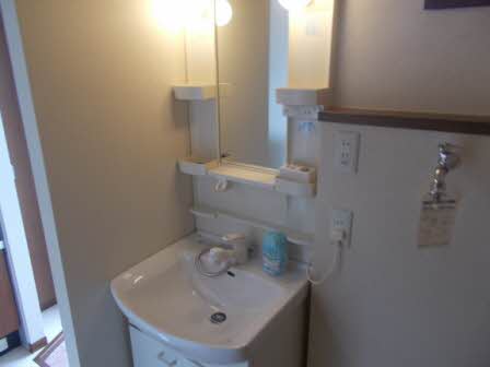 洗面設備