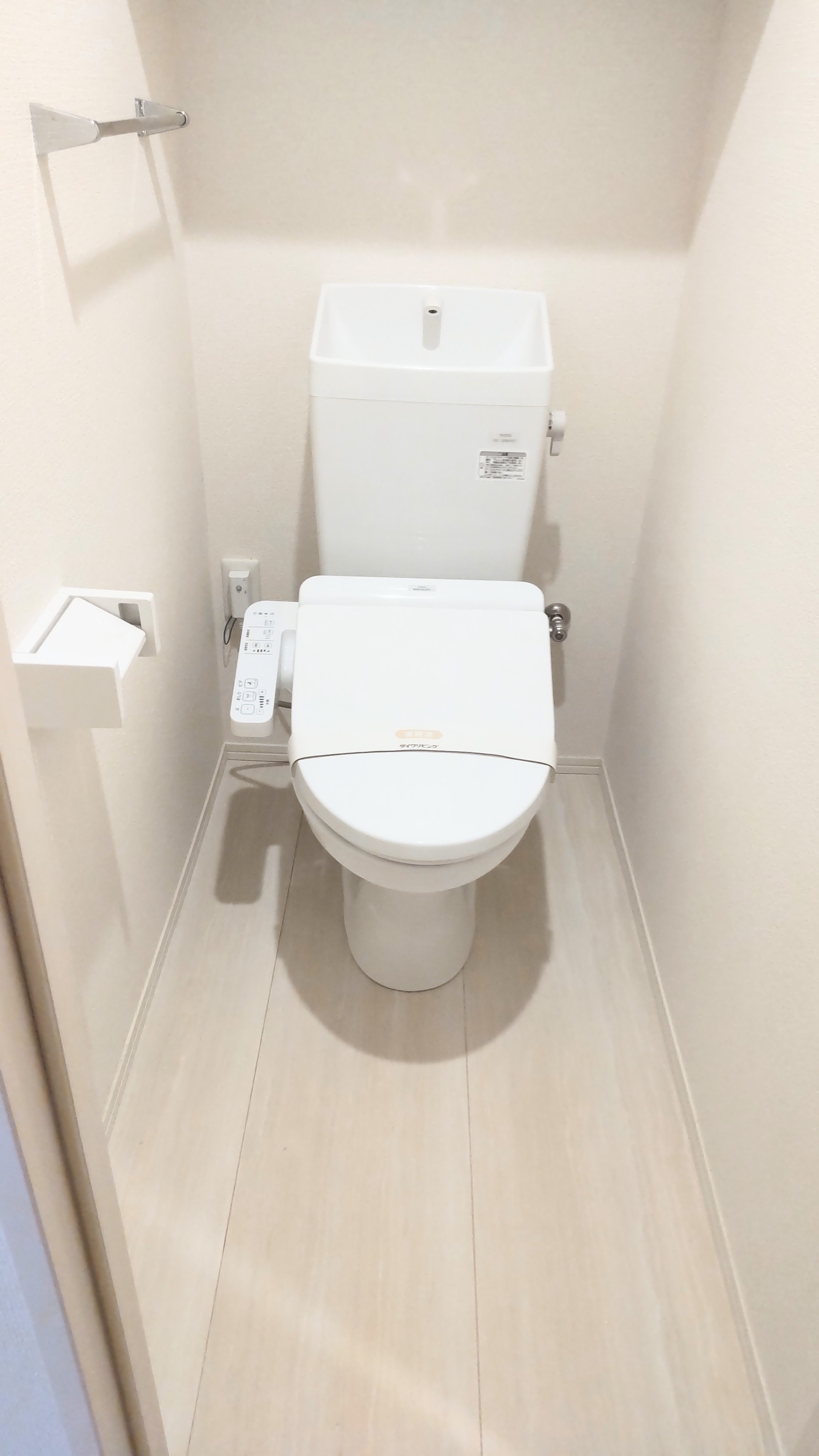 シャルマンヴィオラのトイレ写真
