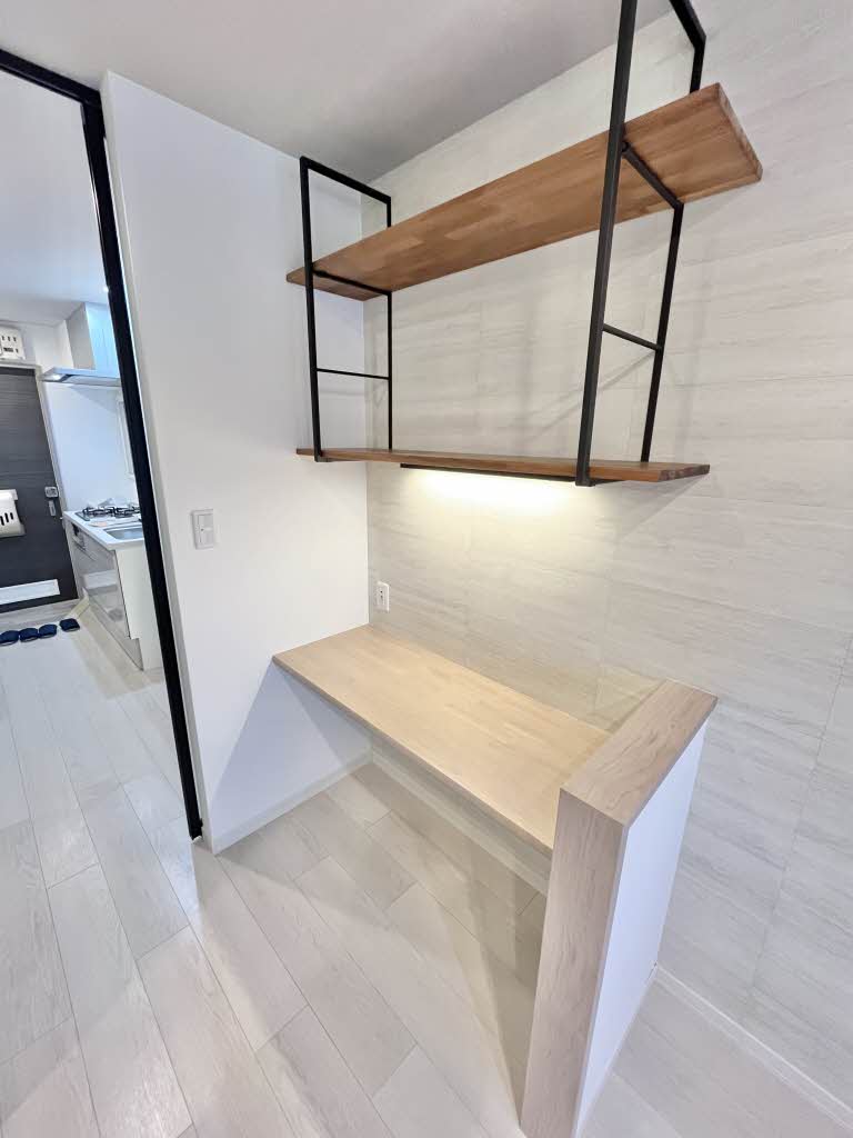 その他部屋・スペース　ワークスペース付