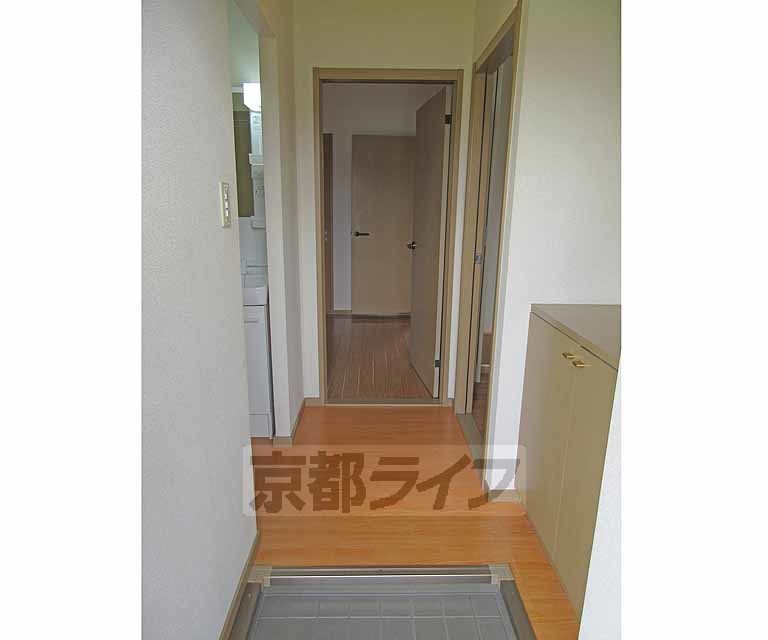 その他部屋・スペース　廊下は広めです