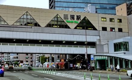 その他　地下鉄 薬院駅（七隈線）（その他）まで1058m