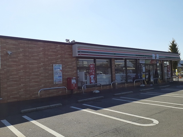 コンビニ　セブンイレブン熊本野田1丁目店（コンビニ）まで162m