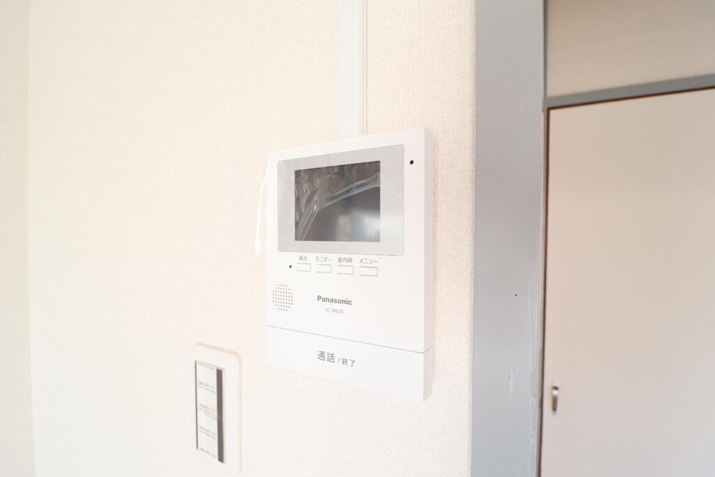 セキュリティ　モニターフォン★