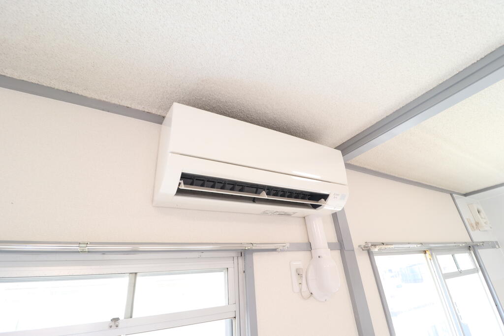 その他設備　エアコン★