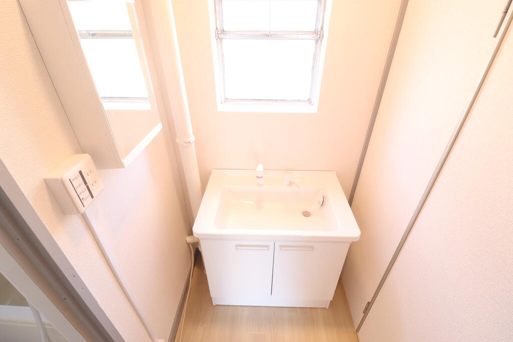 洗面設備　洗面台☆