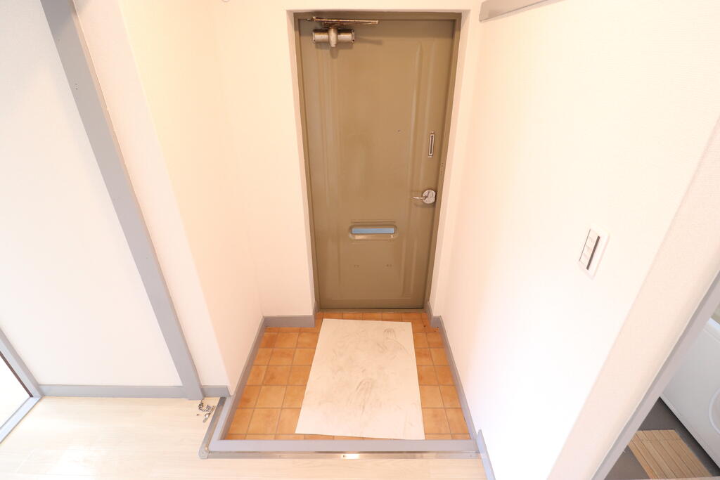 玄関　玄関☆