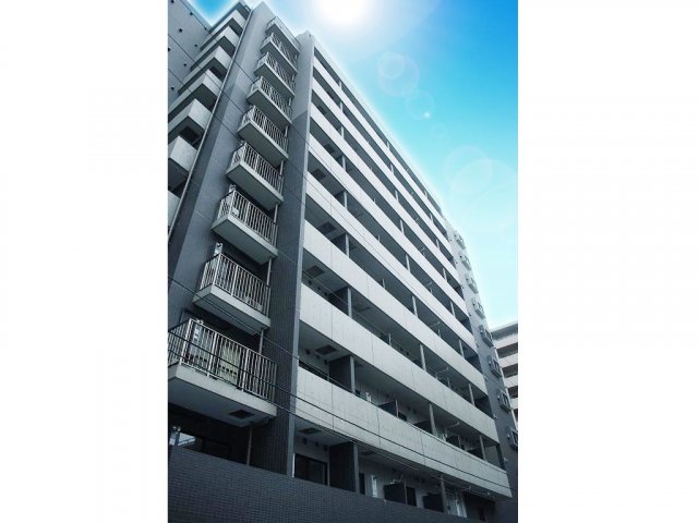 建物外観　外はこのようになっています