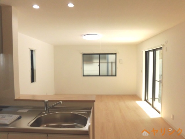 居室・リビング　リビング