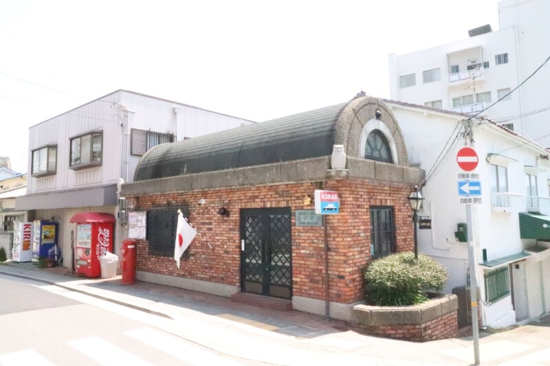 警察署・交番　北野交番（警察署・交番）まで7943m