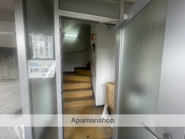 エントランス　眺望