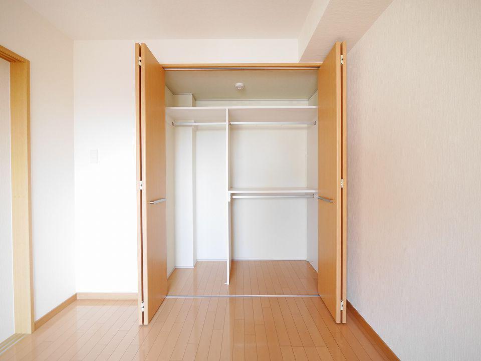 収納　豊富な収納スペース！！