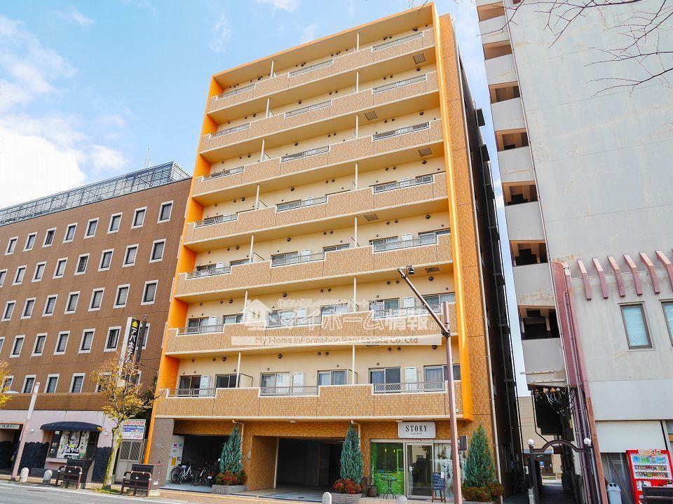 建物外観　建物外観