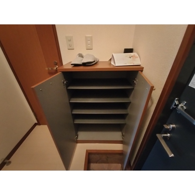 その他　シューズボックス