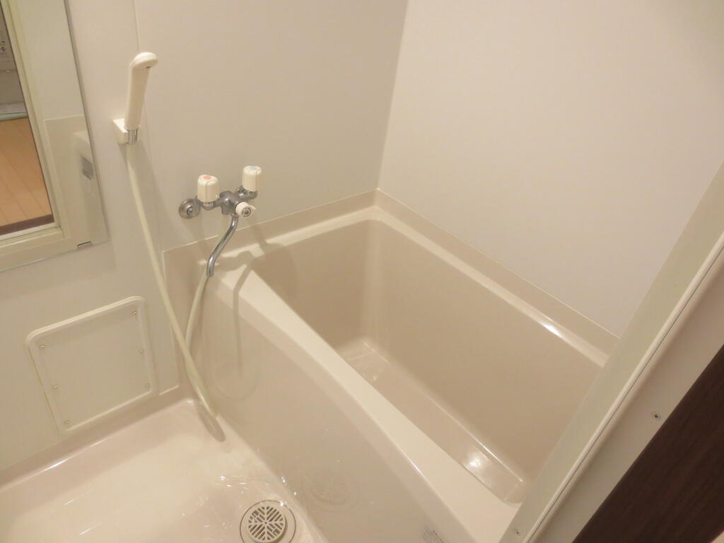 バス・シャワールーム　オール電化・独立洗面・ネット無料・２０２５年１２月入居可