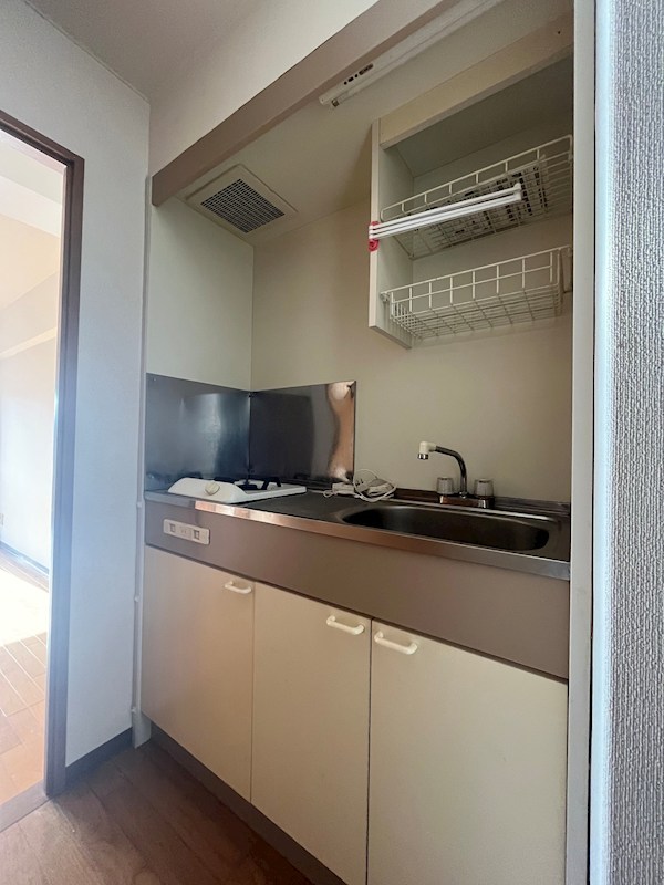 キッチン　別部屋写真