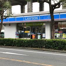 コンビニ　ローソン 東大阪高井田元町店（コンビニ）まで219m