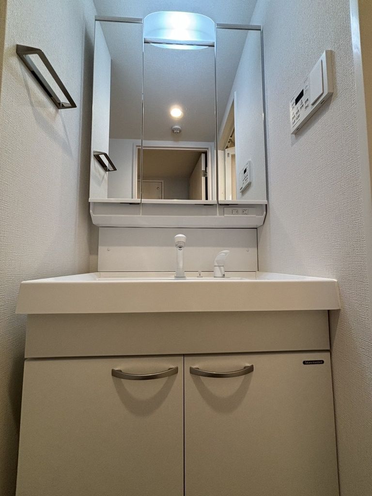 洗面設備　洗面