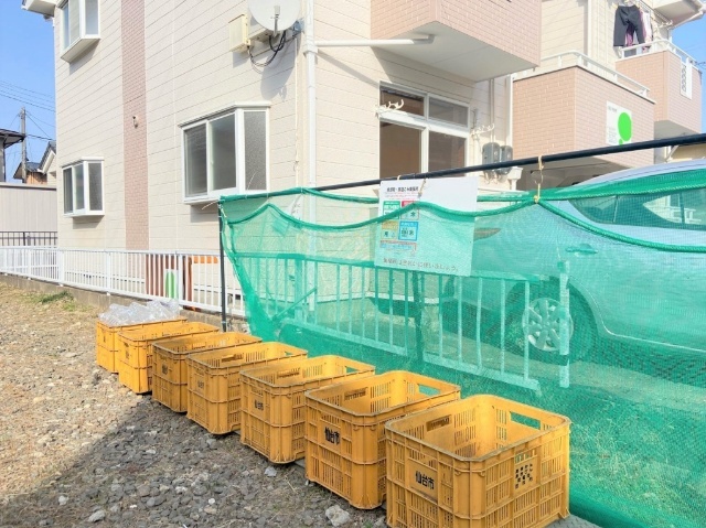 αNEXT中田町の外観写真
