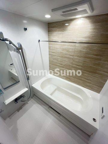 バス・シャワールーム　きれいなお風呂です