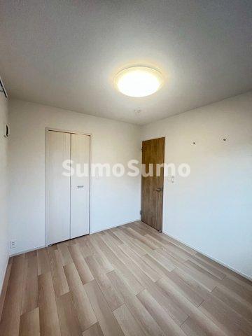 その他部屋・スペース　使い勝手のいい寝室です