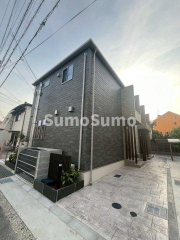 建物外観　外観です