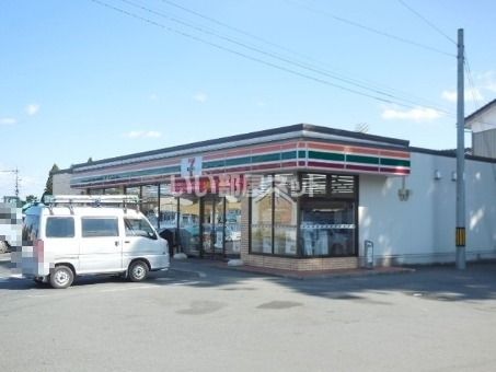 コンビニ　セブンイレブン 原町大木戸店（コンビニ）まで1377m