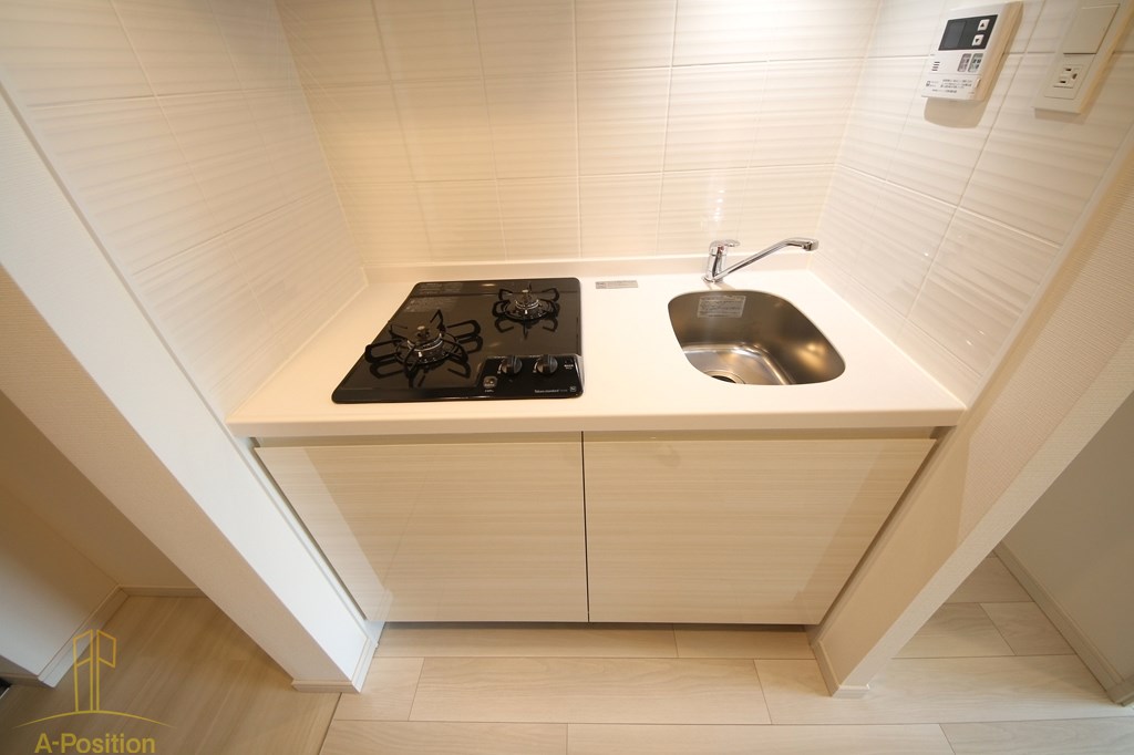 キッチン　S-RESIDENCEドーム前千代崎