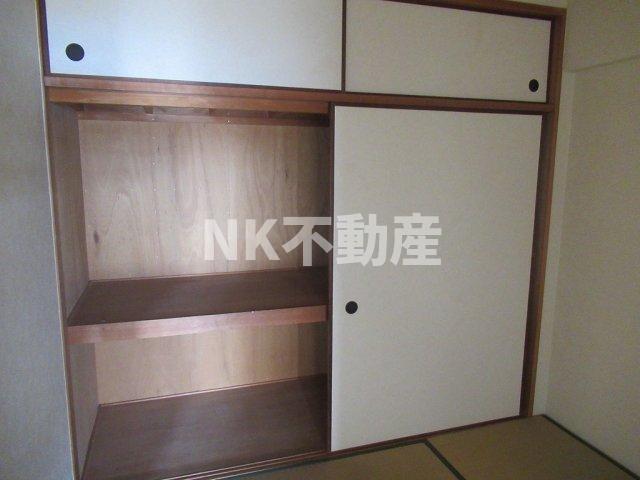 収納　こまごまとしたものを収納できそうですね