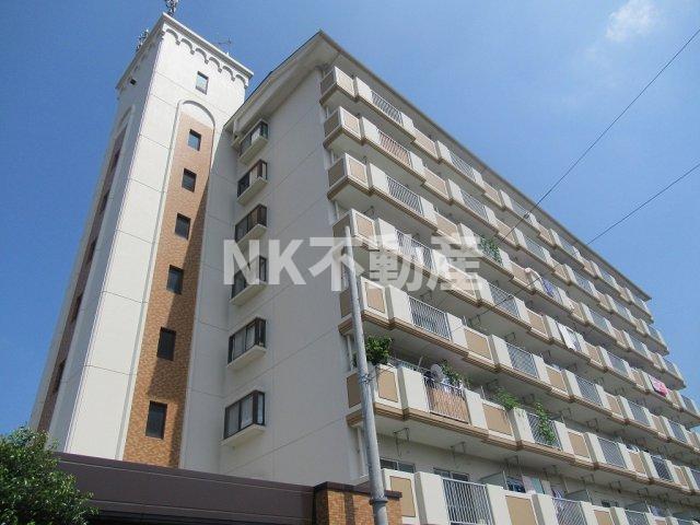 建物外観　外観もきれいです