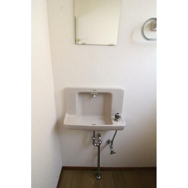 その他　手洗器