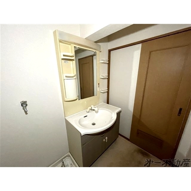 洗面設備　洗面