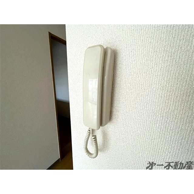 セキュリティ　インターホン