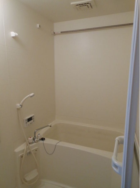 バス・シャワールーム　シャワーも良いけどお風呂もいいよね