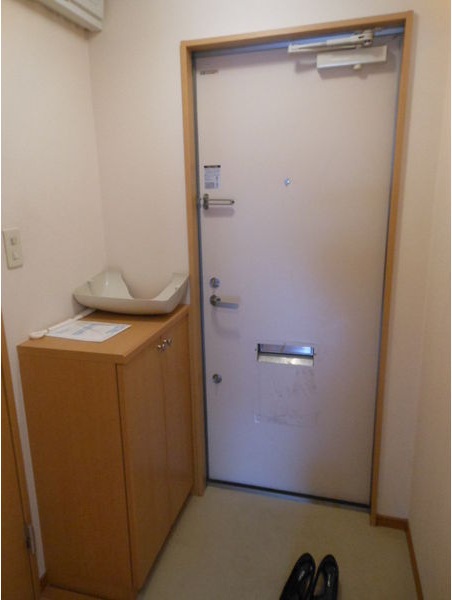 玄関　玄関はいつも整えてスッキリ