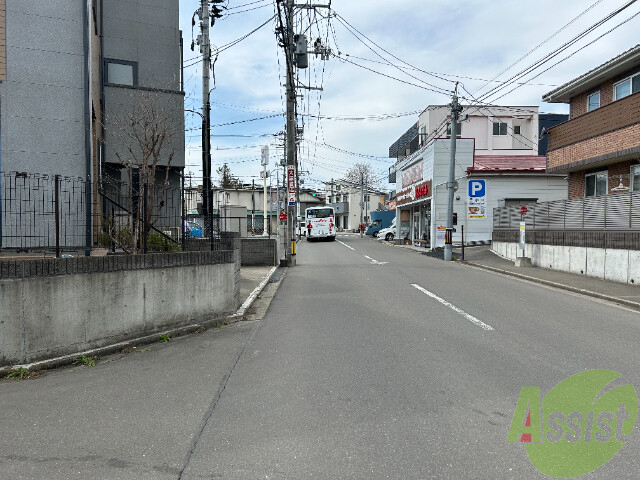 駐車場　駐車場その他