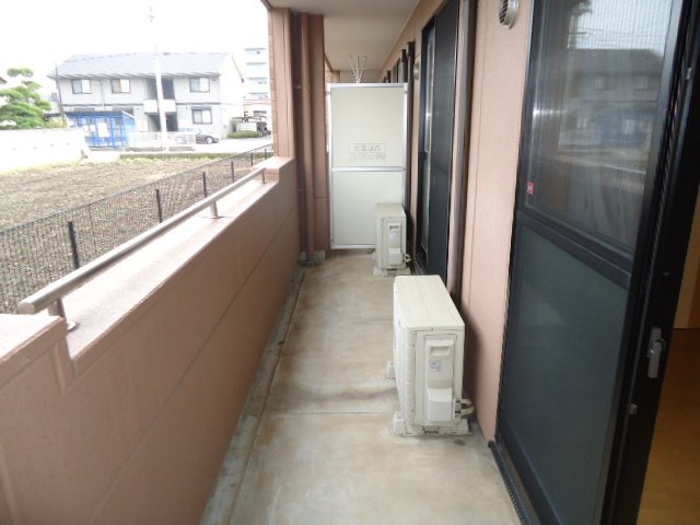 その他　ベランダ