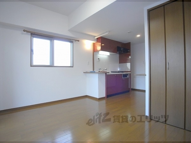 居室・リビング　洋室