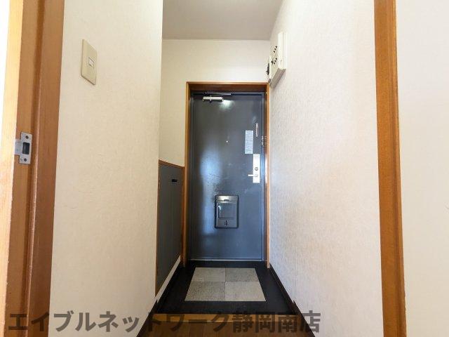 玄関　きれいな玄関です