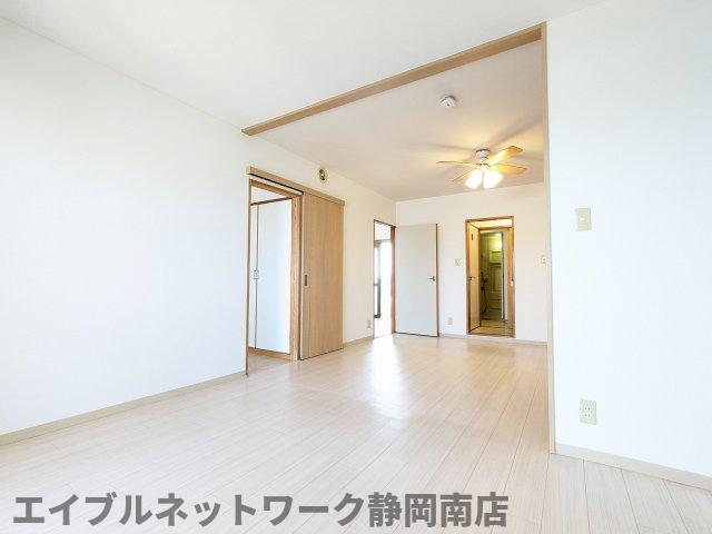 居室・リビング　リビングです