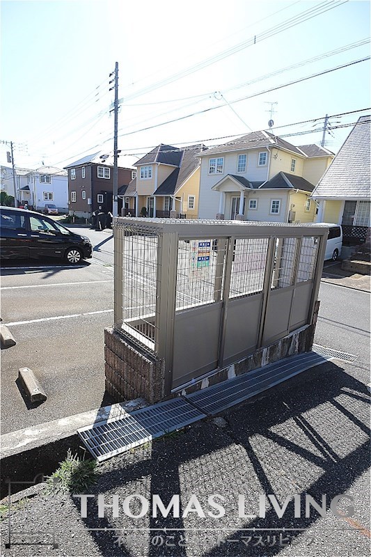 その他共有部分　ゴミステーション