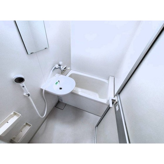 バス・シャワールーム　いつでもあったか追い炊き給湯