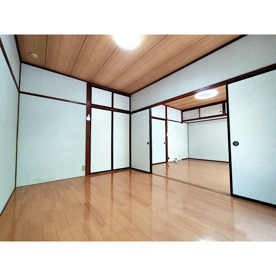 その他部屋・スペース　フローリングタイプ