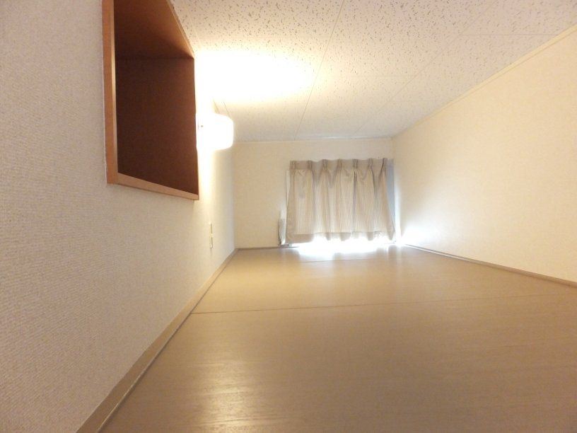 その他部屋・スペース　ロフト収納