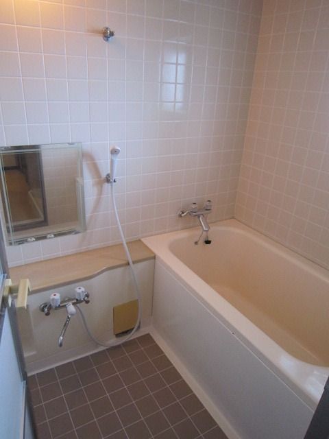 バス・シャワールーム　別部屋参考