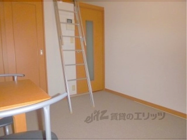 居室・リビング　洋室