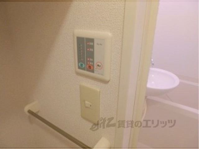 その他設備　浴室乾燥機