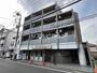 妙蓮寺駅より徒歩6分 3階 築22年1ヶ月の賃貸物件