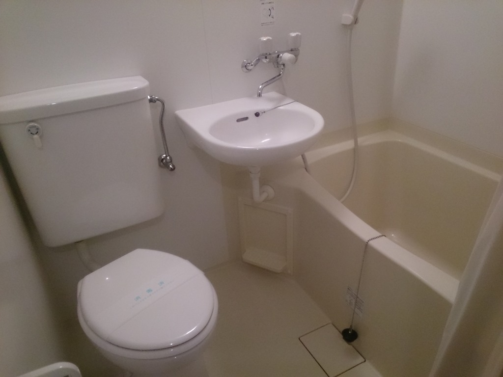 バス・シャワールーム