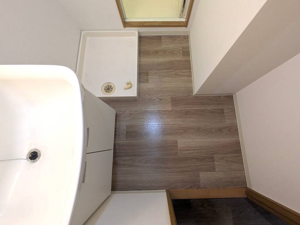 洗面設備　洗面所