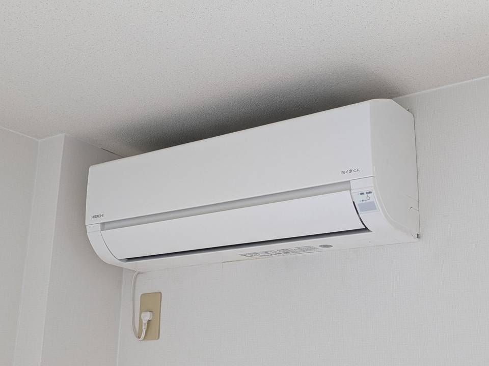 その他設備　エアコン